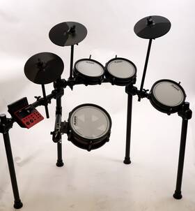 Alesis 196271390800 Nitro Pro 8-piece Electronic Drum Set