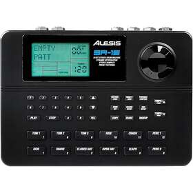 Sr-16 Alesis 197881059903 Drum Machine Ob