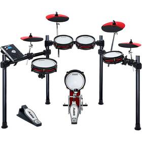 Alesis 197881283452 Command X Mesh Kit Special Edition Rf