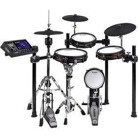 Alesis 197881376819 Strata Club Electronic Drum Set Rf