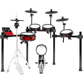 Alesis 197881415716 Nitro Ultimate 8-piece Electronic Drum Set Rf