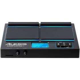 Alesis 197881461232 Sample Pad 4 Percussion And Sample-triggering Instrument Rf