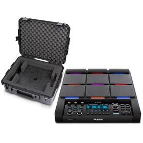 Alesis 197881518813 Strike Multipad Percussion Pad With Skb Case