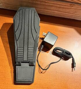 41c-7j Alesis Electronic Drum Foot Pedal. Untested