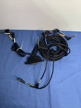 Dm7x Alesis 445022128111 Cable Harness Snake Loom For Drum Module Surge Nitro Turbo Command