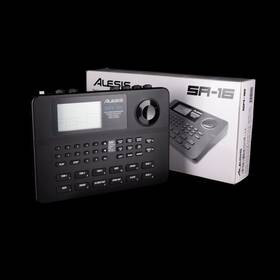 53ale003 Alesis Used Sr-16 Drum Machine With Box