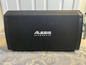 2000w Alesis 694318024331 Strike Amp 12 Powered Drumming Speaker