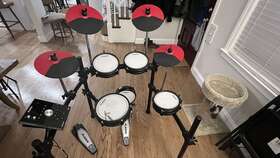 Alesis 694318025901 Command X Mesh Kit Special Edition