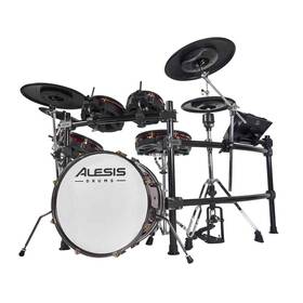 Alesis 694318026137 Strata Prime 10 Piece Electronic Drum Kit With Module