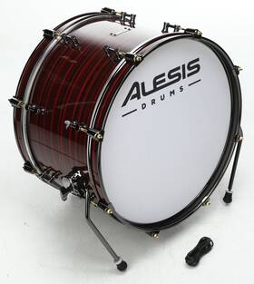 Alesis 694318026151 Strata Prime 20 Inch Diameter Electronic Bass Drum