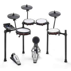 Alesis 694318026236 Nitro Max Electronic Drum Set