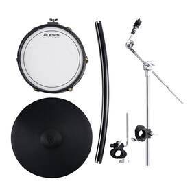 Alesis 694318027004 Drum And Cymbal Expansion Pack For Strata Club Kit