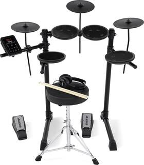Alesis 694318027066 Turbo X Electronic Drum Set - Sweetwater Exclusive