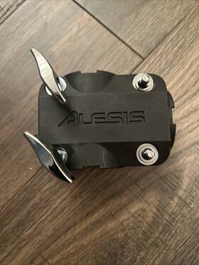 Alesis 712198208792 Rack Clamp For Strike Kit And Pro Se Electronic Drum