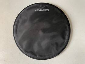 Alesis 712198210337 10 Inch Black Mesh Head For Strike Kit Electronic Drum Set