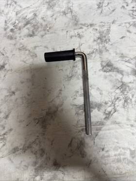 Dm10 Alesis 712198211266 L-rod Drum Pad Support Arm For Burst X-kit Studio Mesh Kit