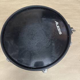 Alesis 712198214250 Real Head 12 Inch Dual-zone Pad Tested Working