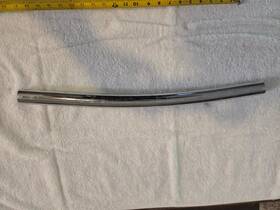 Alesis 712198216087 36 Inch Curved Horizontal Rack Frame Tube For Crimson Ii Strike Pro Kit