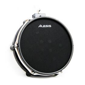 Dm10 Alesis 712198220183 10 Inch Dual Zone Mesh Drum Pad For Mkii Pro Studio Kits 10in