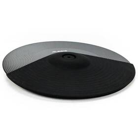 Dm10 Alesis 712198227731 Dm Pad 16 Inch 3-zone Ride Cymbal For X And Mesh Kits Triple