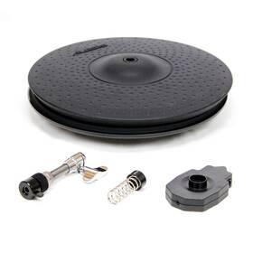 Alesis 712198228264 12 Inch Electronic Hi-hat Cymbal Pad Assembly Trigger Kit Set Drum