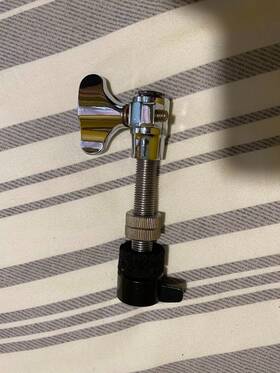 Alesis 712198229339 Hi-hat Clutch For Strike Pro Special Edition 12 Inch Or 14 Hats