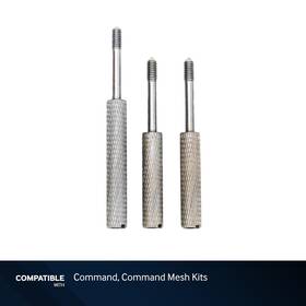 Alesis 712198229841 Module Mounting Screw Set For Command Mesh Electronic Drum Kits