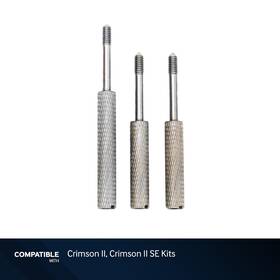 Alesis 712198229865 Module Mounting Screw Set For Crimson Ii Se Drum Kits