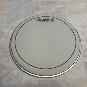Alesis 712198230052 White 8 Inch Mesh Head For Strike Pro Special Edition Kit