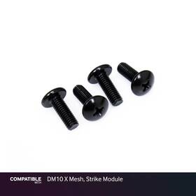 Alesis 718468663599 Module Mount Screws Set Of 4 For Dm10 X Mesh Strike