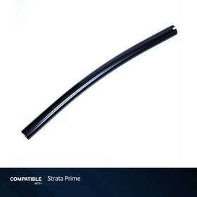 Alesis 728434959144 New - Black 36 Inch Curved Rack Frame Tube For Strata Prime Drum Kits And More