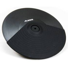 Alesis 730052113020 12 Inch Single Zone Electronic Drum Cymbal Pad For Crimson Ii Kit Replacement