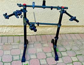 Alesis 731201483582 Drum Rack For Roland Yamaha And Other E Drums
