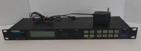 77567 Alesis Dm5 Drum Sound Module With Power Supply Classic Trigger-to-midi Brain