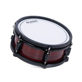 Alesis 780518473878 10-inch Dual-zone Snare Mesh Electronic Drum Pad For Nitro Pro