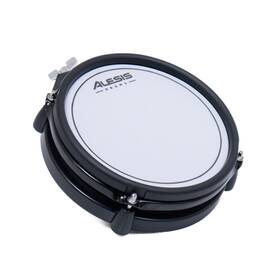 Alesis 780518473885 8-inch Dual-zone Tom Mesh Electronic Drum Pad For Nitro Pro