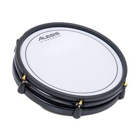 Alesis 780518474493 12-inch Dual-zone Snare Mesh Electronic Drum Pad For Strata Club