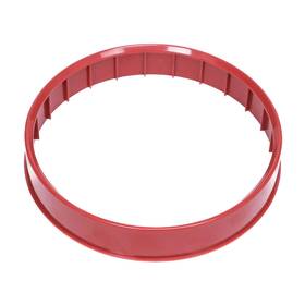 Alesis 798239439240 8 Inch Kick Drum Red Spacer Hoop Insert For Crimson Ii Electronic Kit
