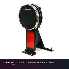 Alesis 798239439295 8 Inch Mesh Bass Drum For Crimson Ii Se