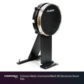 Alesis 798239442578 8 Inch Mesh Kick Drum Pad For Crimson Command Se Kits