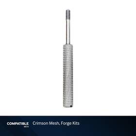 Alesis 821555101796 Long Module Mount Thumb Screw For Crimson Mesh Forge Kits
