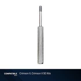 Alesis 821555101802 Long Module Mount Thumb Screw For Crimson Ii Se Kits Alesis 821555101802 Long Module Mount Thumb Screw For Crimson Ii Se Kits