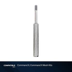 Alesis 821555101819 Long Module Mount Thumb Screw For Command X Mesh Kits Alesis 821555101819 Long Module Mount Thumb Screw For Command X Mesh Kits