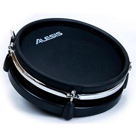 102130249-a Alesis 8inch Dual Zone Drum Pad For Command Mesh Kit