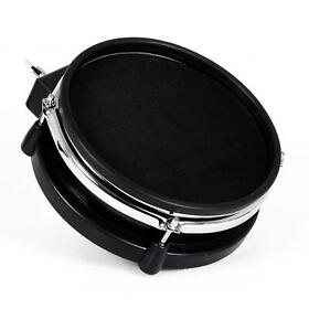 Cale101-01 Alesis 8inch Dual-zone Mesh Head Drum Pad For Dm10 Studio Kit