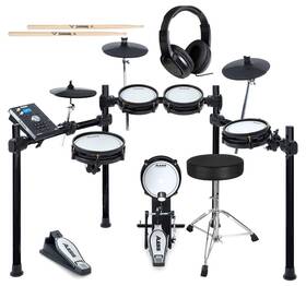 Cmdmeshsebun2 Alesis Command Mesh Special Edition Essentials Bundle