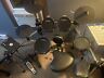 Alesis Command Mesh Electronic Drum Kit With Extras Commandmeshkit