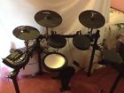Sdskullwear1 Alesis Dm7 Electronic Drum Set
