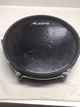 Dm8pro Alesis 10 Inch Drum Pad Dual Zone Real Feel Mylar Head
