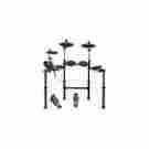 Alesis Electronic Drum Set Collapsible 5 Piece Instruments Beginner Cymbals Storage 730544043842